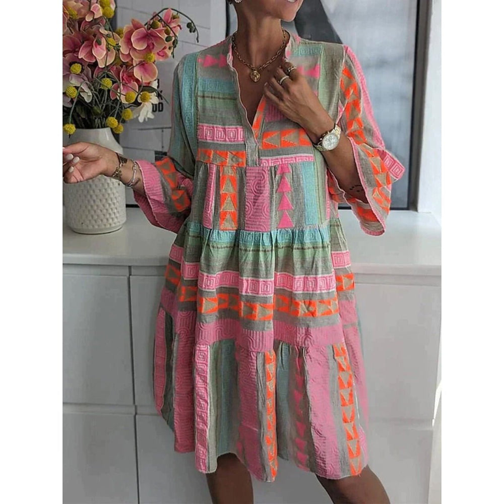 Chloé Rousseau Luna Grace Dress - Intofa