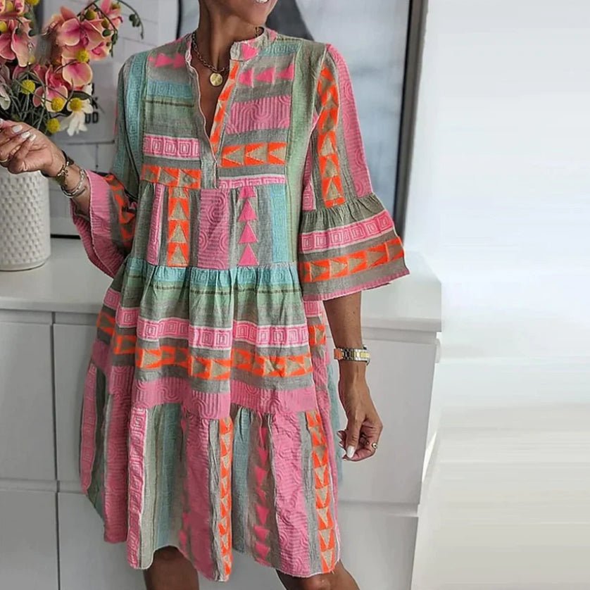 Chloé Rousseau Luna Grace Dress - Intofa