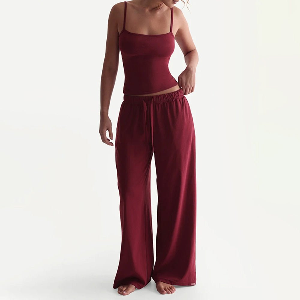 Chloé Rousseau Luna Lounge Set - Intofa