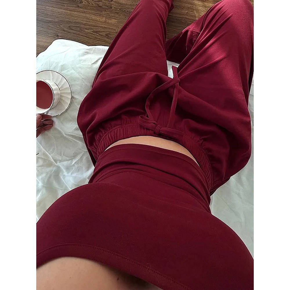 Chloé Rousseau Luna Lounge Set - Intofa