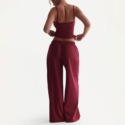 Chloé Rousseau Luna Lounge Set - Intofa