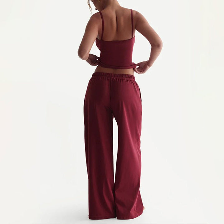 Chloé Rousseau Luna Lounge Set - Intofa