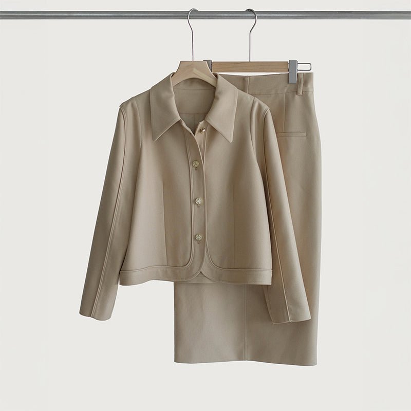 Chloé Rousseau Lune Dorée Set - Intofa