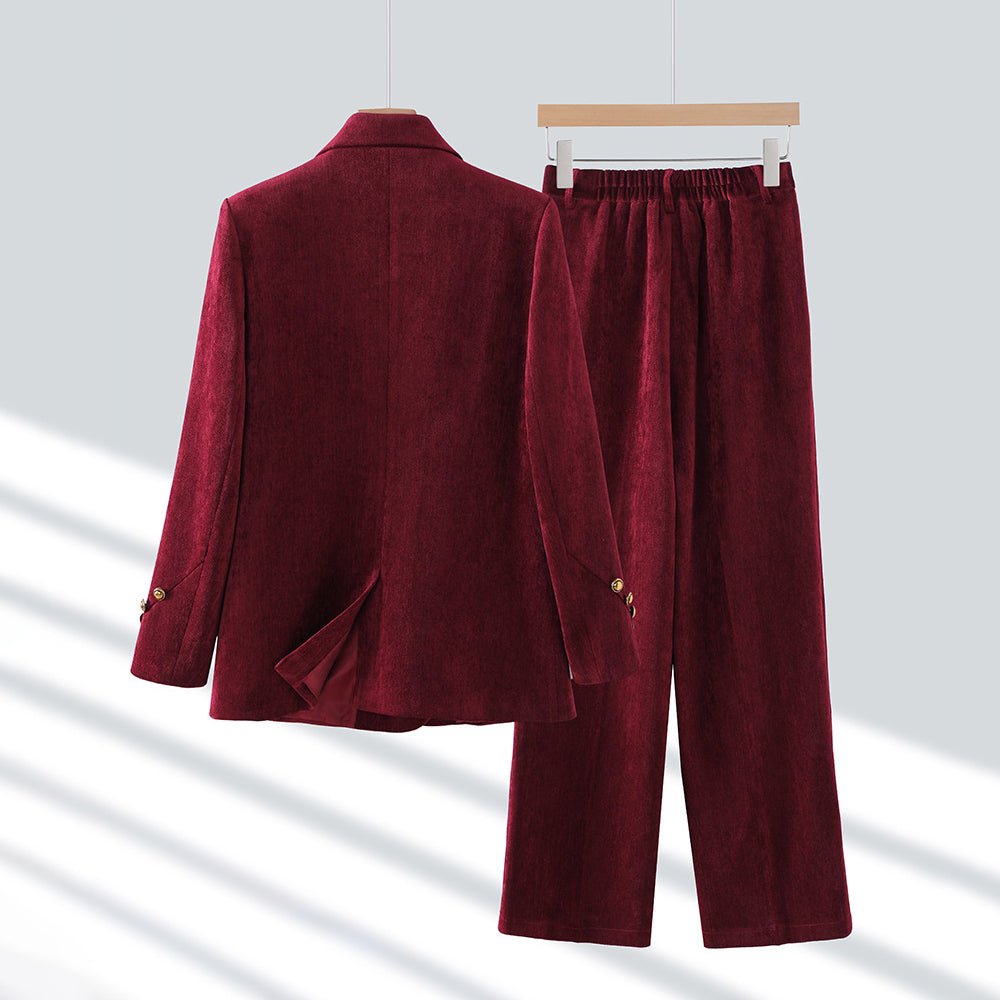 Chloé Rousseau Midnight Grace Set - Intofa