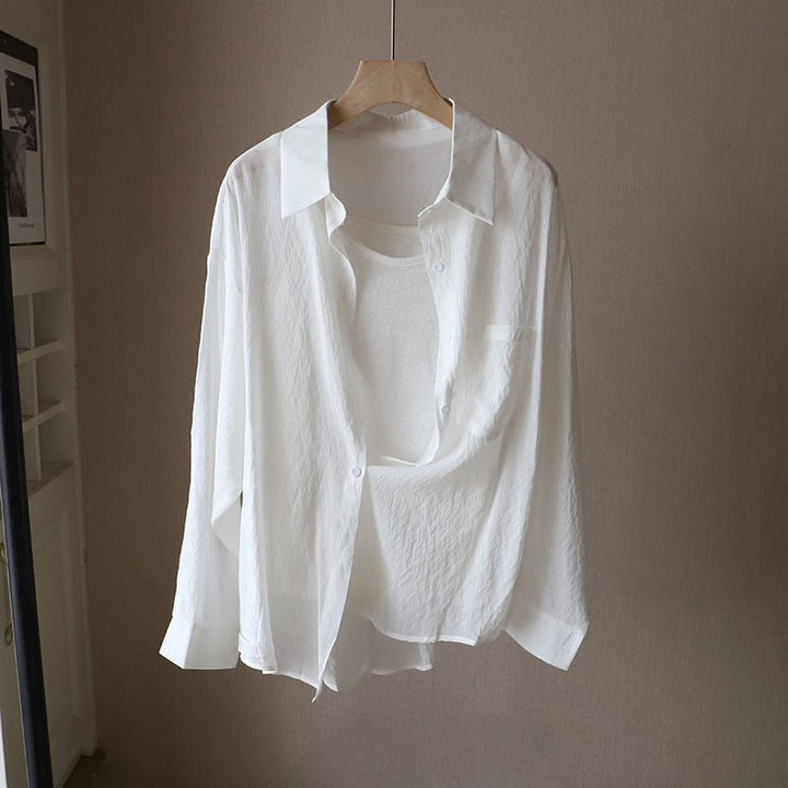 Chloé Rousseau Nevers Loose Shirt - Intofa
