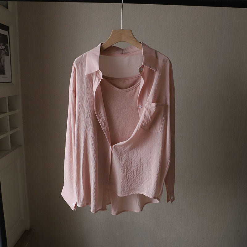 Chloé Rousseau Nevers Loose Shirt - Intofa