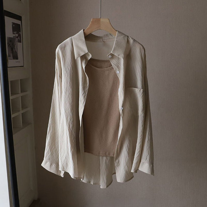 Chloé Rousseau Nevers Loose Shirt - Intofa
