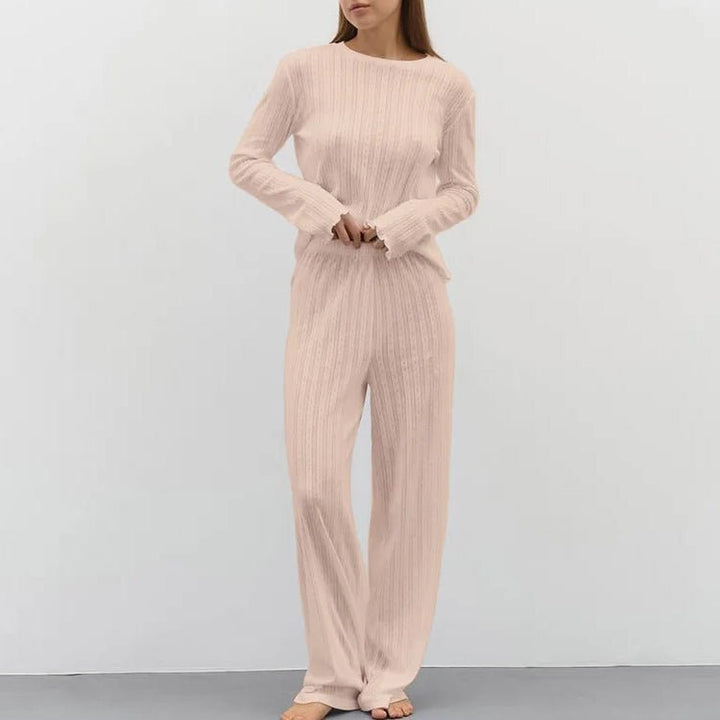 Chloé Rousseau Nocturne Lounge Set - Intofa