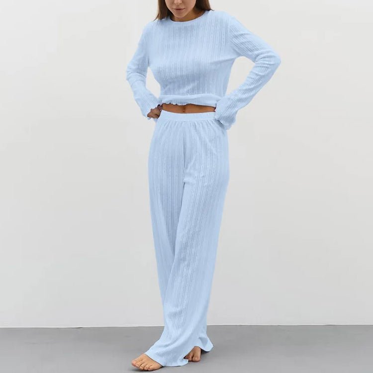 Chloé Rousseau Nocturne Lounge Set - Intofa