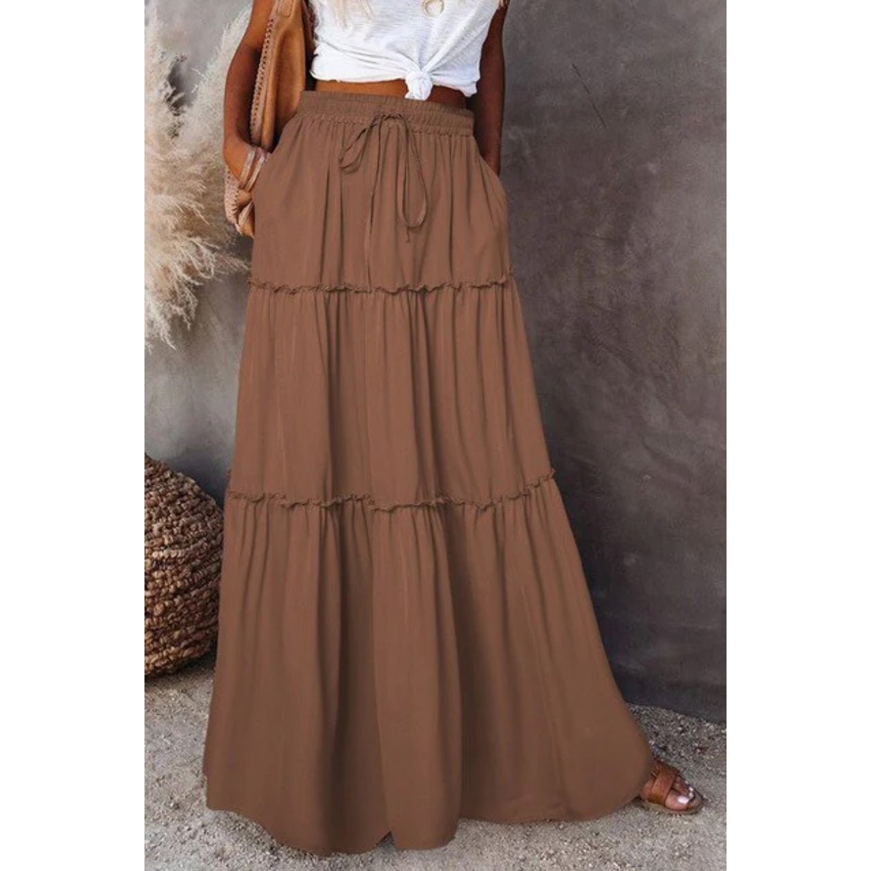 Chloé Rousseau Nomad Charm Skirt - Intofa