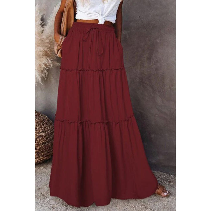 Chloé Rousseau Nomad Charm Skirt - Intofa