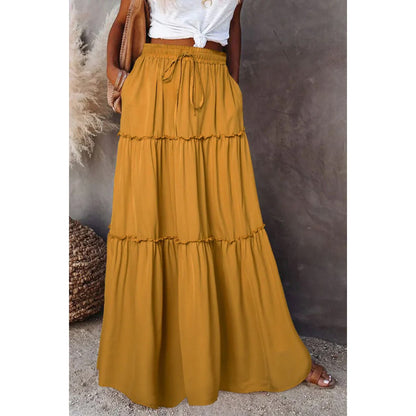 Chloé Rousseau Nomad Charm Skirt - Intofa