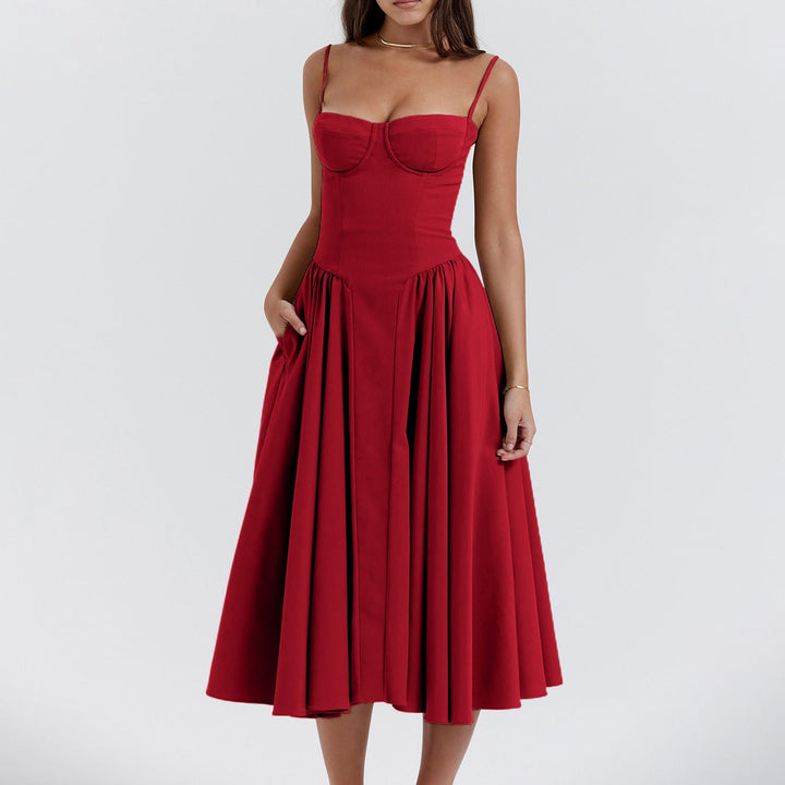 Chloé Rousseau Palais Lumière Dress - Intofa