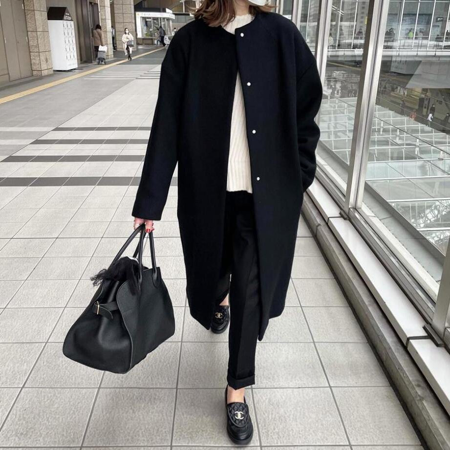 Chloé Rousseau Parisian Dream Coat - INTOFA