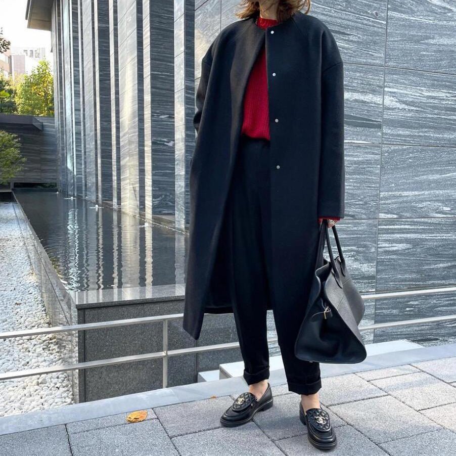 Chloé Rousseau Parisian Dream Coat - INTOFA