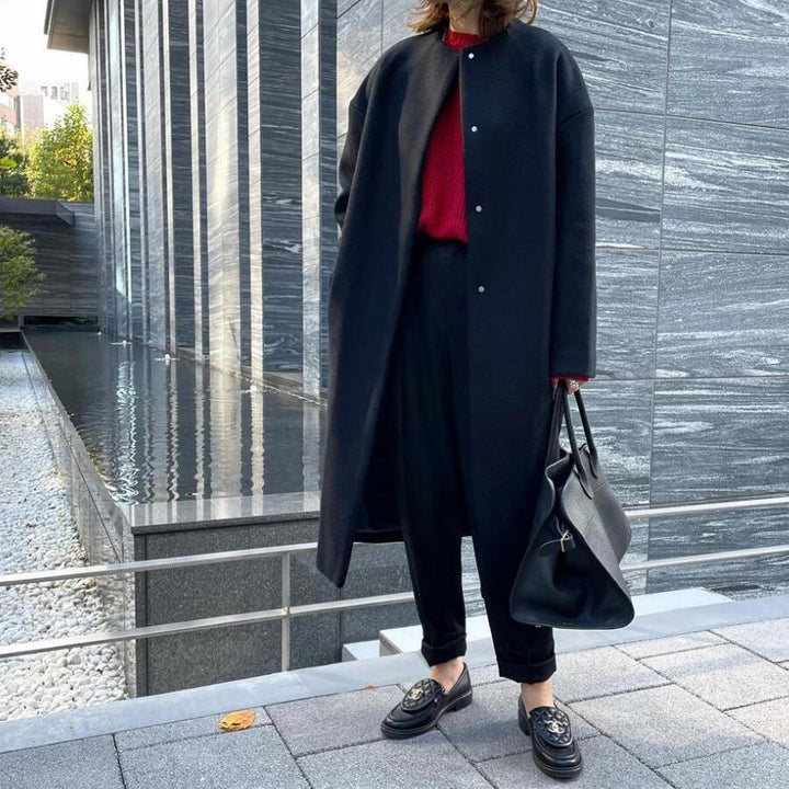 Chloé Rousseau Parisian Dream Coat - INTOFA