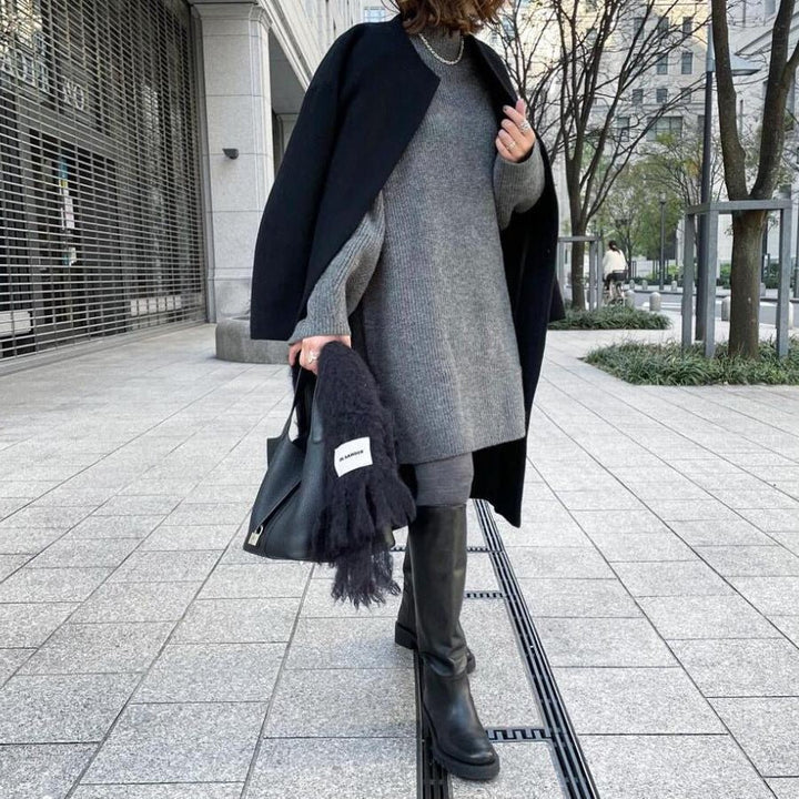 Chloé Rousseau Parisian Dream Coat - INTOFA