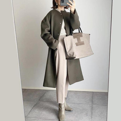 Chloé Rousseau Parisian Dream Coat - INTOFA