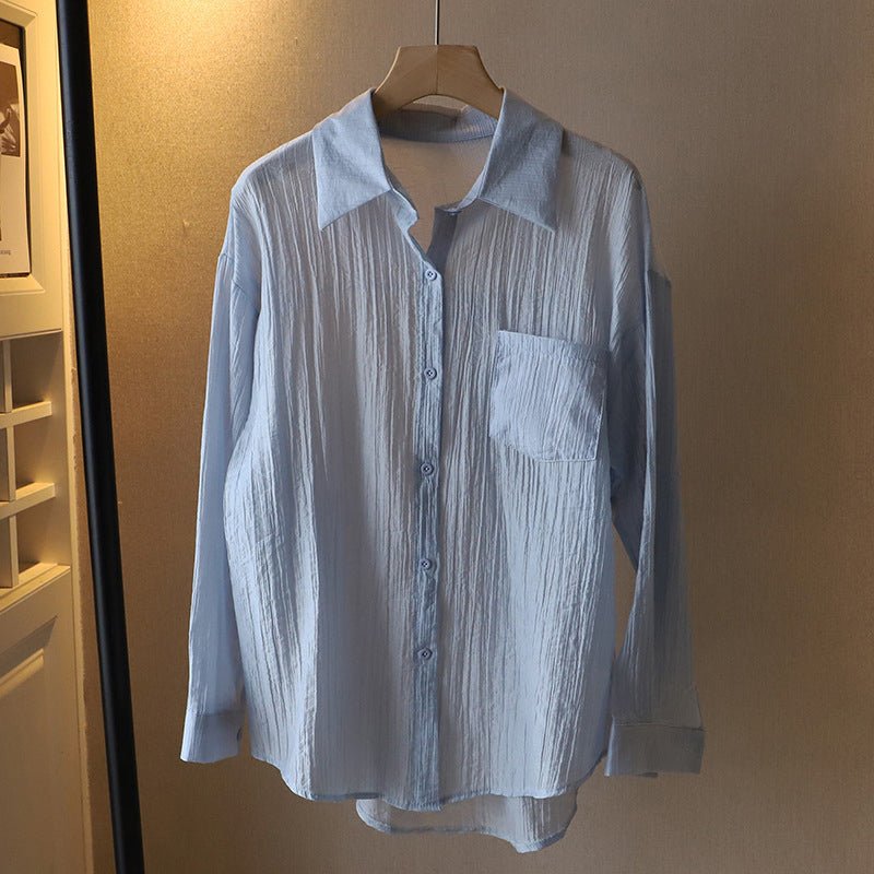 Chloé Rousseau Rocroi Light Shirt - Intofa