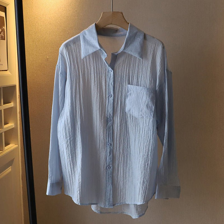 Chloé Rousseau Rocroi Light Shirt - Intofa
