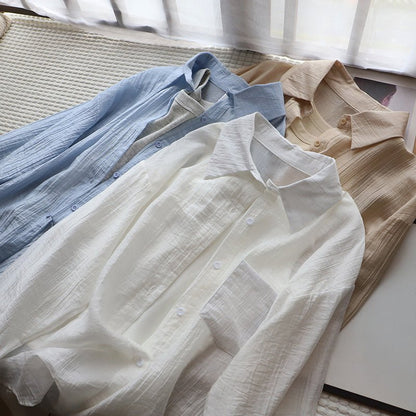 Chloé Rousseau Rocroi Light Shirt - Intofa