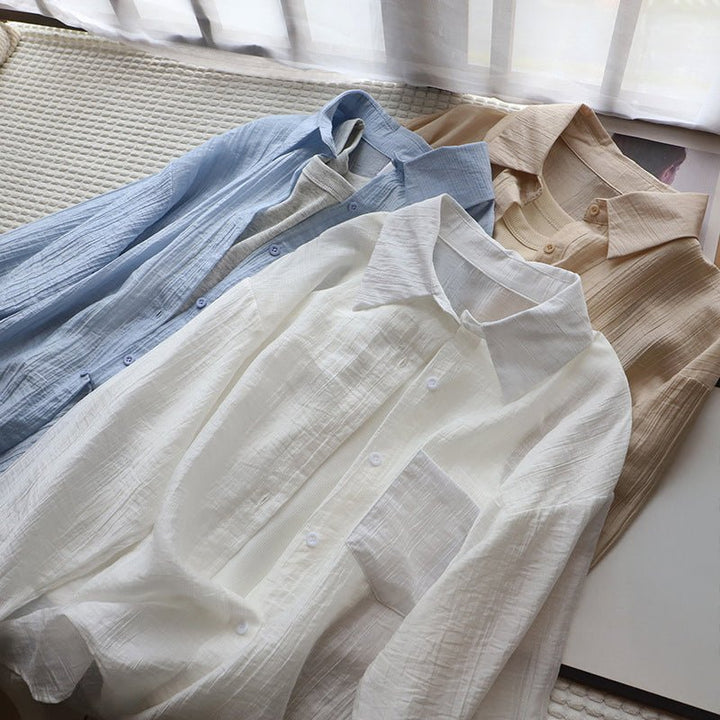 Chloé Rousseau Rocroi Light Shirt - Intofa