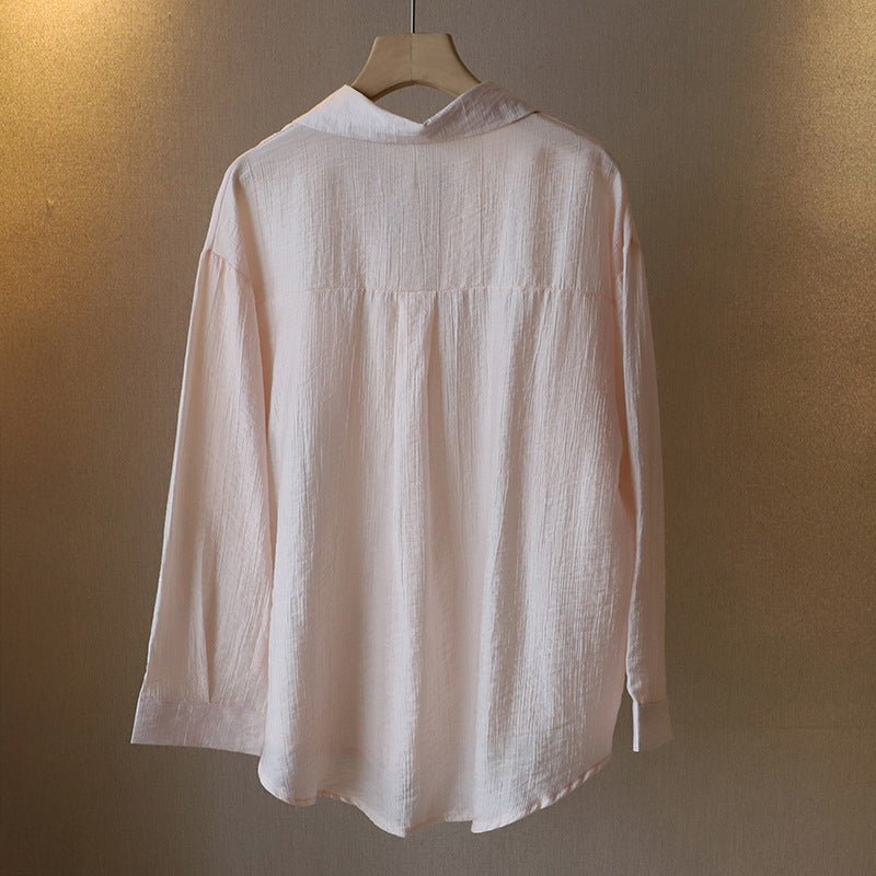 Chloé Rousseau Rocroi Light Shirt - Intofa