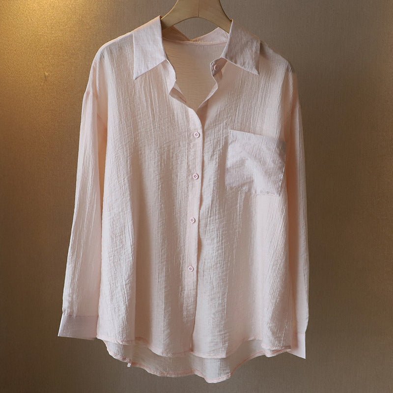 Chloé Rousseau Rocroi Light Shirt - Intofa