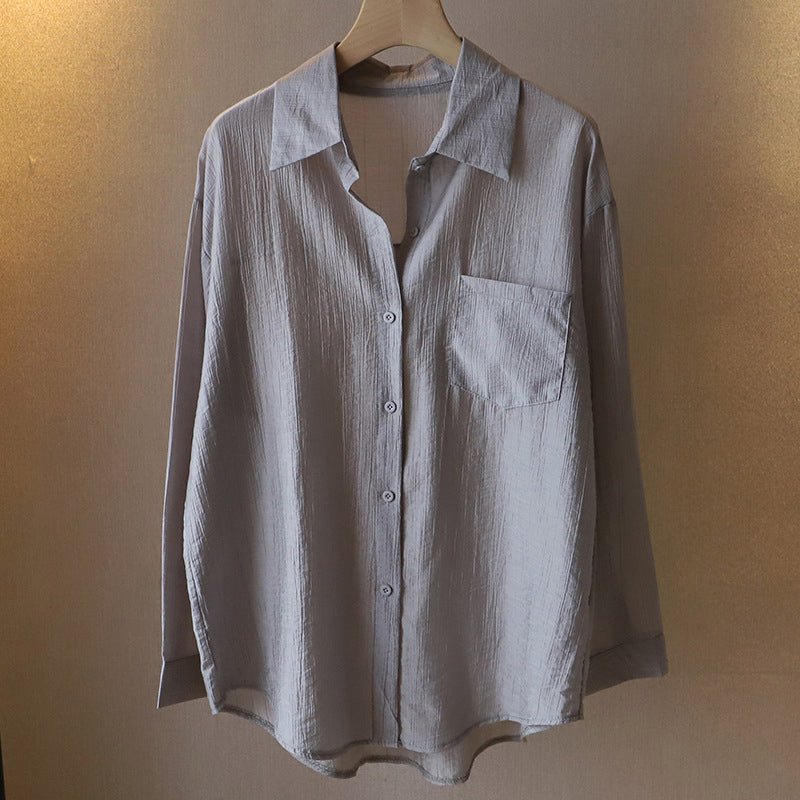 Chloé Rousseau Rocroi Light Shirt - Intofa