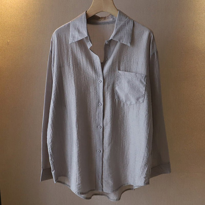 Chloé Rousseau Rocroi Light Shirt - Intofa