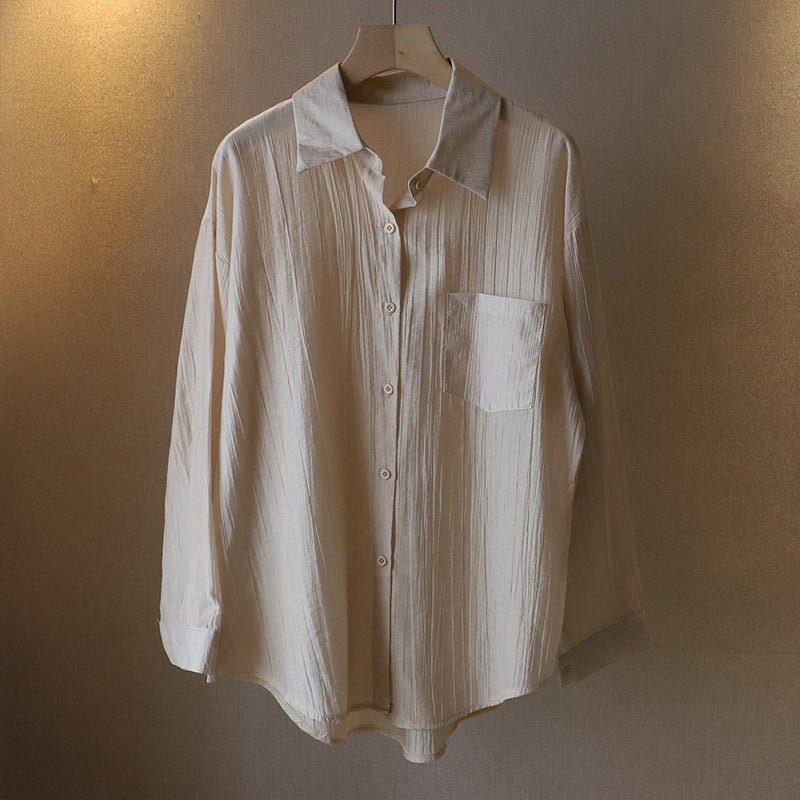 Chloé Rousseau Rocroi Light Shirt - Intofa