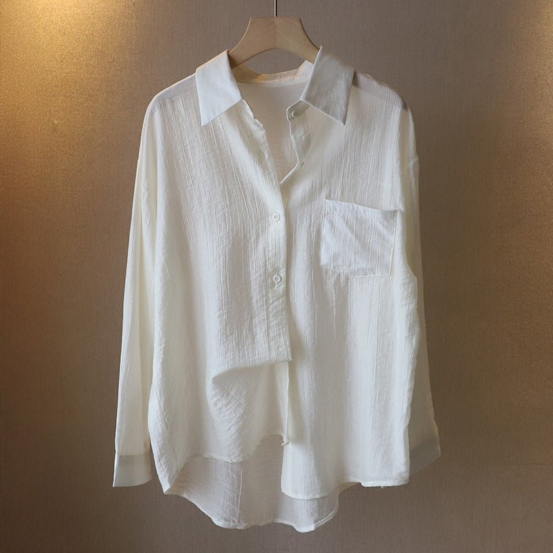 Chloé Rousseau Rocroi Light Shirt - Intofa