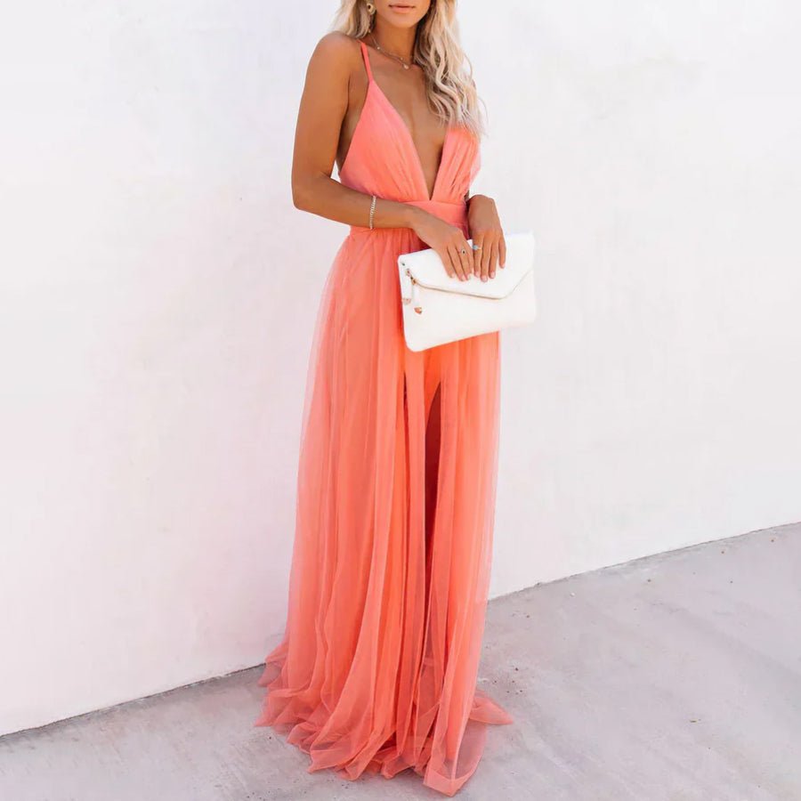 Chloé Rousseau Sundream Blush Dress - Intofa