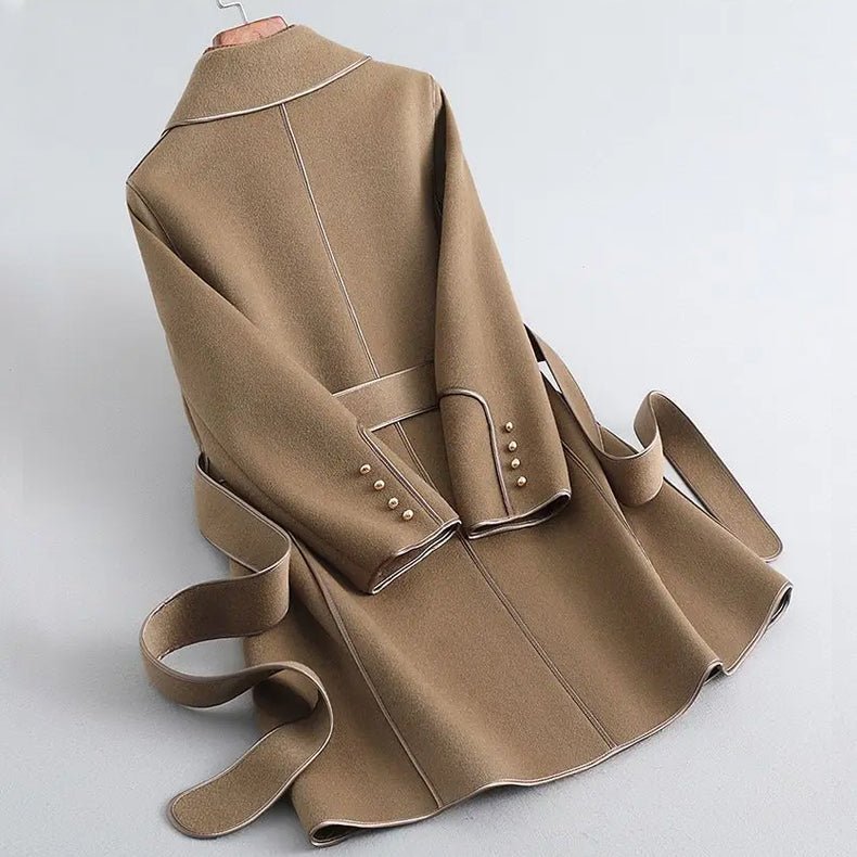 Chloé Rousseau Timeless Delight Coat - INTOFA