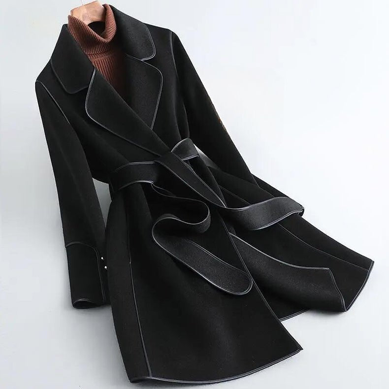 Chloé Rousseau Timeless Delight Coat - INTOFA