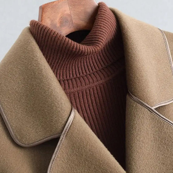 Chloé Rousseau Timeless Delight Coat - INTOFA