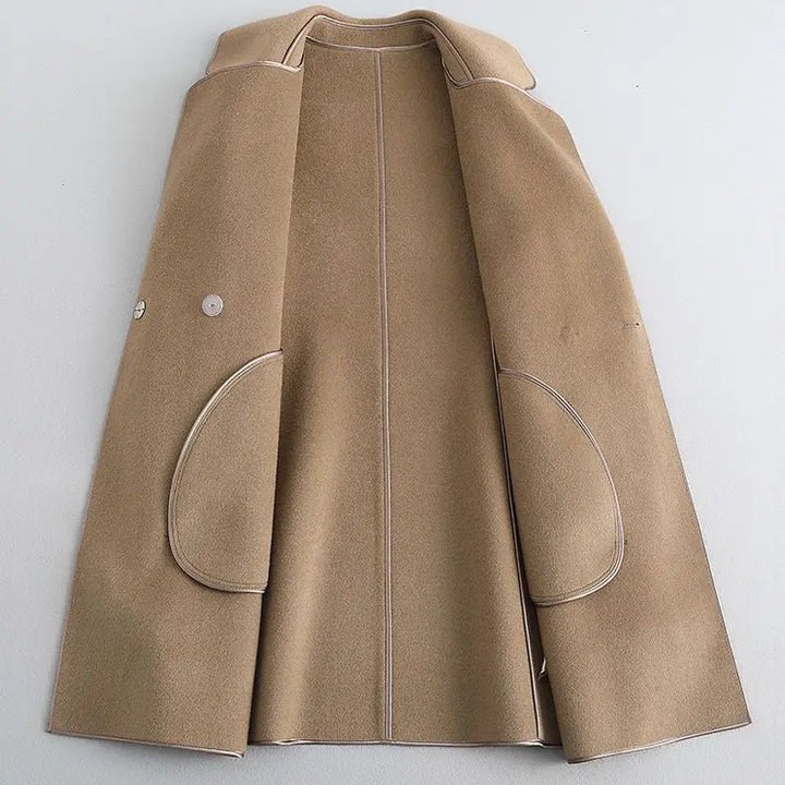 Chloé Rousseau Timeless Delight Coat - INTOFA