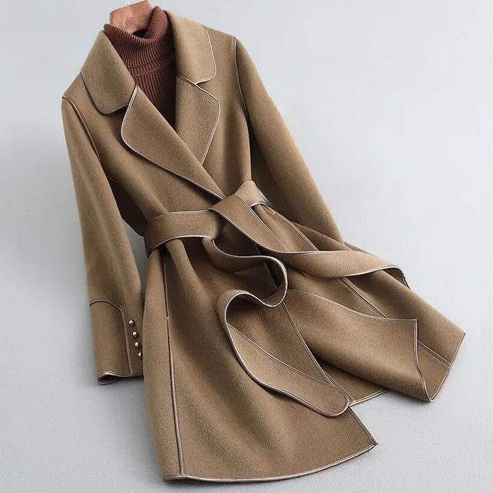 Chloé Rousseau Timeless Delight Coat - INTOFA