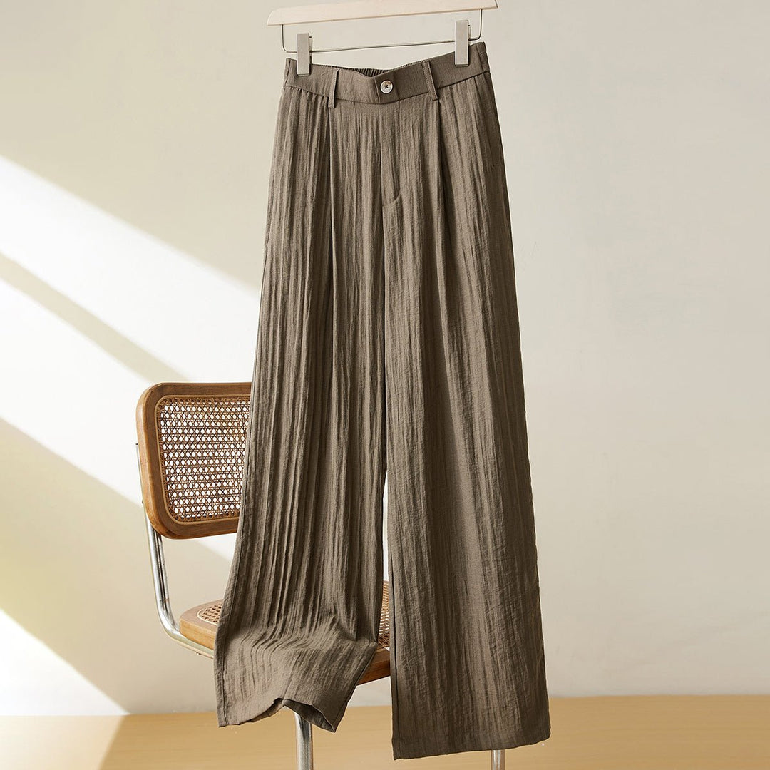 Chloé Rousseau Vista Loom Pants - Intofa
