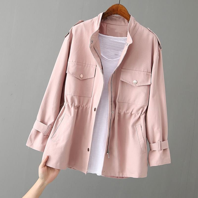 Chloé Rousseau Wind Whisper Jacket - Intofa