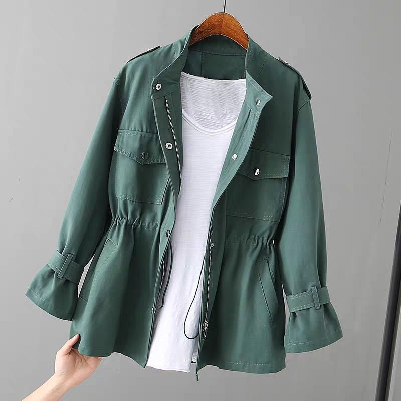 Chloé Rousseau Wind Whisper Jacket - Intofa