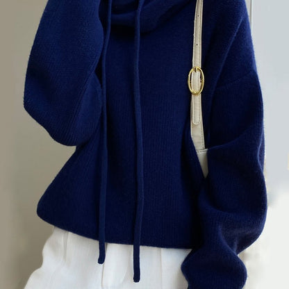 Chloé Rousseau Wool Wonder Sweater - INTOFA