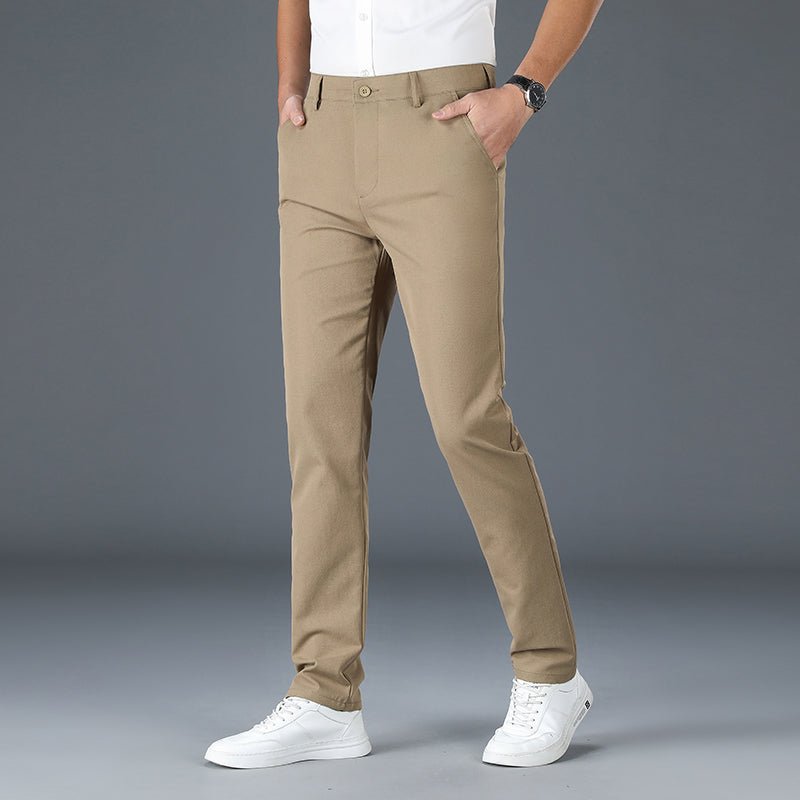 Cityscape Casual Pants by Tom Rains - INTOFA