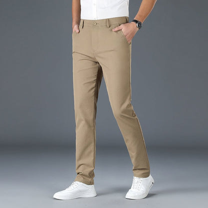 Cityscape Casual Pants by Tom Rains - INTOFA