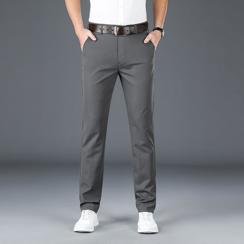 Cityscape Casual Pants by Tom Rains - INTOFA