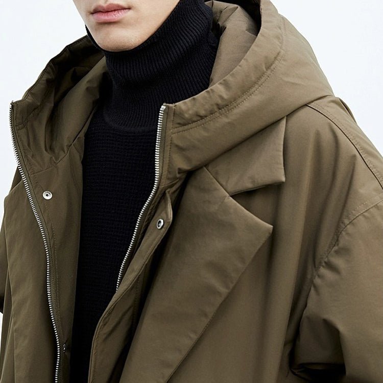 Corporate Elegance Jacket by Victor Duval - INTOFA