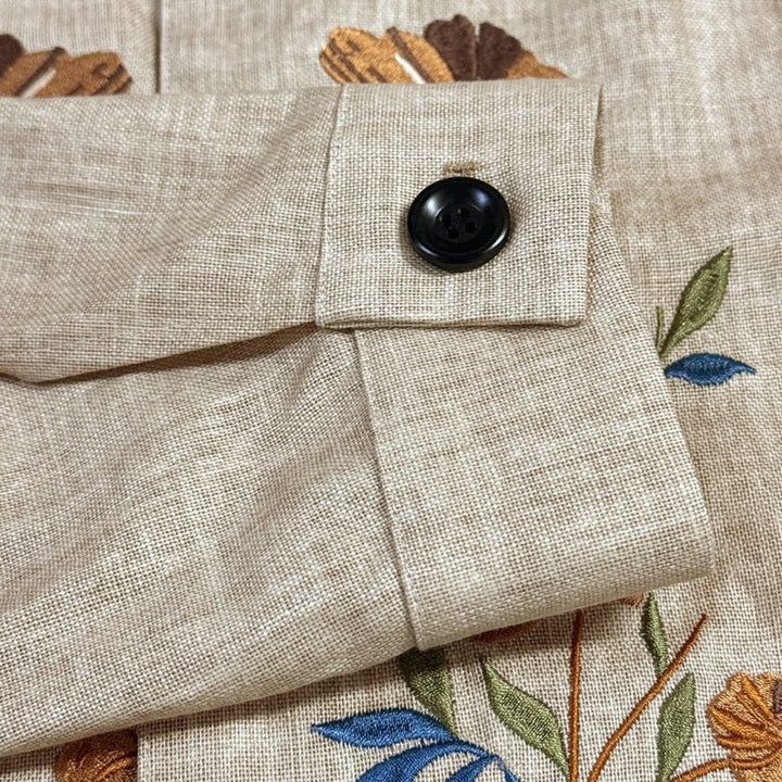 Côte d’Azur Linen Jacket by Victor Duval - Intofa