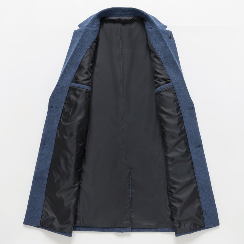 Couture de Neige Coat by Victor Duval - Intofa