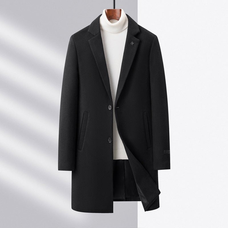 Couture de Neige Coat by Victor Duval - Intofa