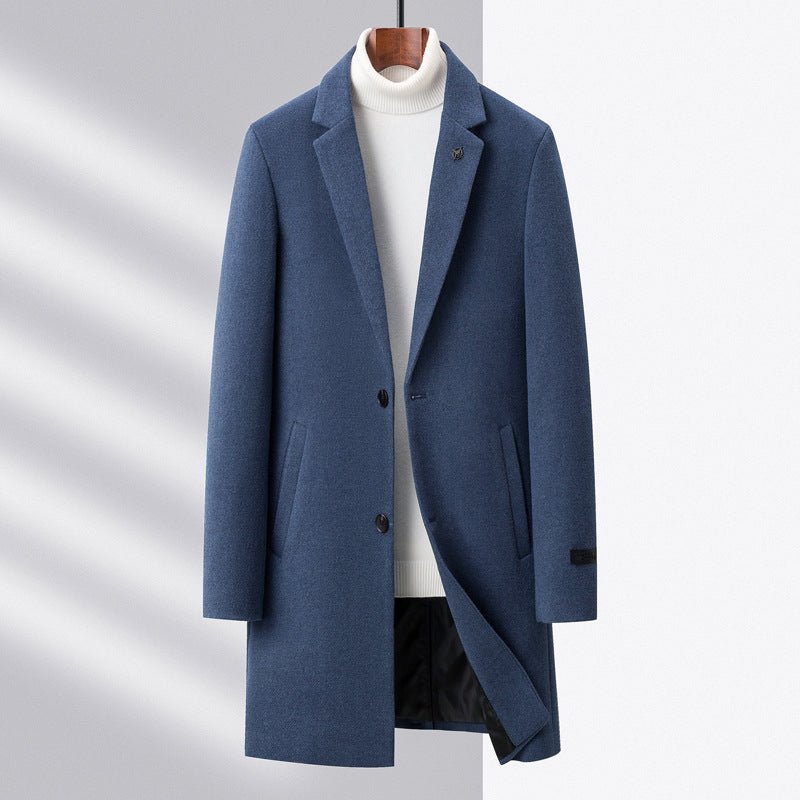 Couture de Neige Coat by Victor Duval - Intofa